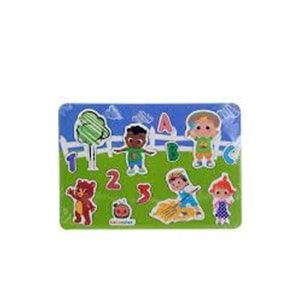 Cocomelon Bultak Puzzle