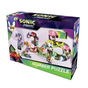 Sonic Numara Puzzle