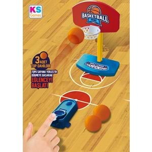 Ks Games Mini Basketbol