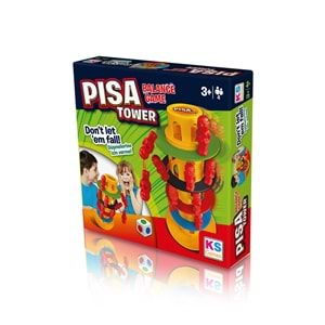 Ks Games Pisa Tower