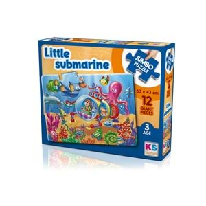 KS Games Little Submarine