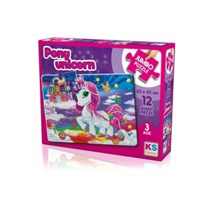 Ks Games Pony Unicorn