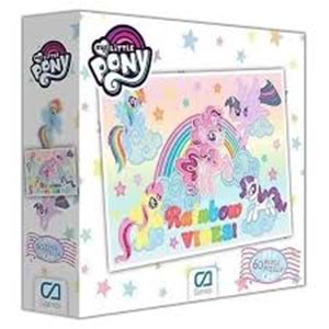 My Lıttle Pony Puzzle 60