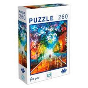 Manzara Puzzle 260 Parça