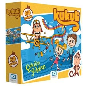 Kukuli Puzzle 60