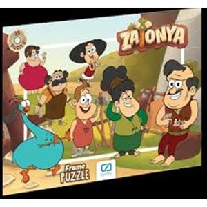 Zatonya Frame Puzzle 35 - 2