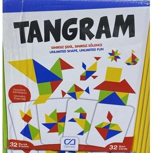 CA GAMES TANGRAM