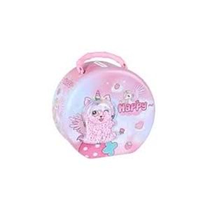 Misyon Unicorn Şifreli Metal Kumbara D-1504