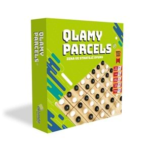 Qlamy Parcels Ahşap