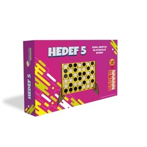 Hedef 5 (Ahşap )