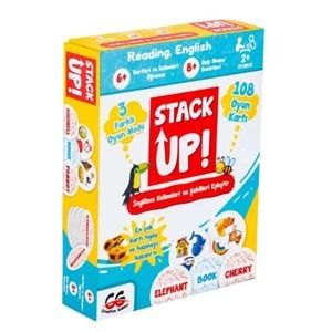 Stack Up! İngilizce