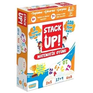Stack Up! Matematik