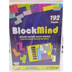 Magnetic Blockmind