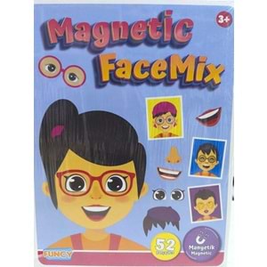 Magnetic Facemix