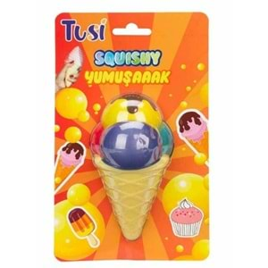 Tusi Squishy Top Dondurma