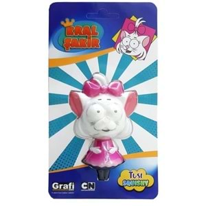 Tusi Squishy Köpük Canan Figürü