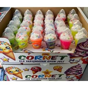 Cornet Slime Pkt 24 Lü