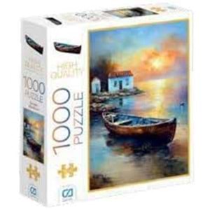 CA 1000 Parça Puzzle Sandal