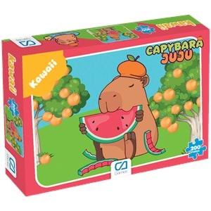 Kawaii Puzzle 200 Parça