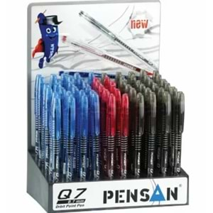 PENSAN 6405 MY-KING JEL METAL KLİPSLİ MSK60 LI STD