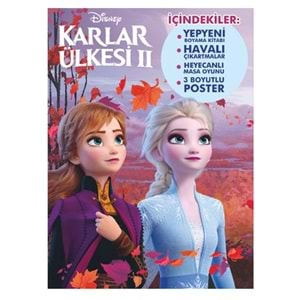 Disney Karlar Ülkesi 2 Paket