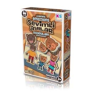 Ks Games Sevimli Ayılar