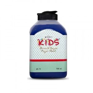 Artdeco Kids Parmak Boyası 500 ml MAVİ