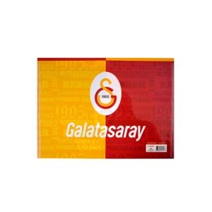 Galatasaray Çıtçıtlı Dosya Dos-1905 (12 Li Paket)