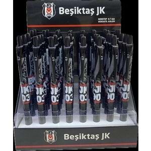 Beşiktaş Non-Stop Versatil Kalem Beşiktaş Non-Stop 0,7 40lı