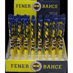 Fenerbahçe Non-Stop Versatil Kalem Beşiktaş Non-Stop 0,7 40lı
