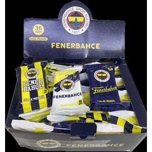 Fenerbahçe Taraftar Islak Mendil