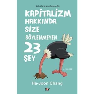 Kapitalizm Hakkında Size Söylenmeyen 23 Şey