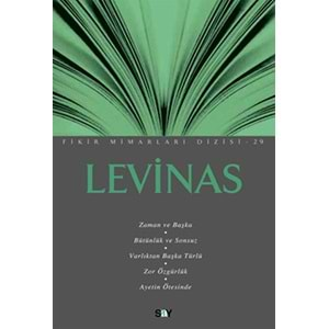 Levinas Fikir Mimarları 29