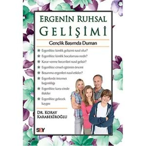 Ergenin Ruhsal Gelişim