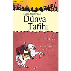 Dünya Tarihi 3.Cilt Yeniçağ