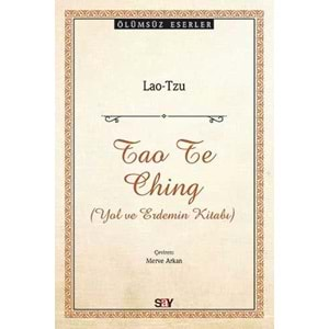 Tao Te Ching Yol ve Erdemin Kitabı