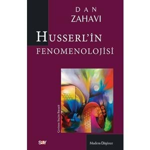 Husserlin Fenomenolojisi