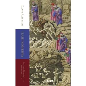 İlahi Komedya Sandro Botticelli Resimleriyle