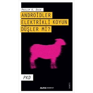 Elektrikli Koyun Düşler Mi