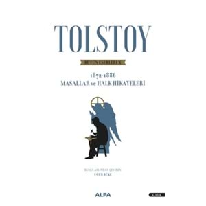 Tolstoy Bütün Eserleri 10 1872 1886 Masallar ve Halk Hikayeleri