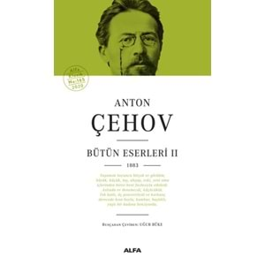 Anton Çehov Bütün Eserleri 2 Ciltli