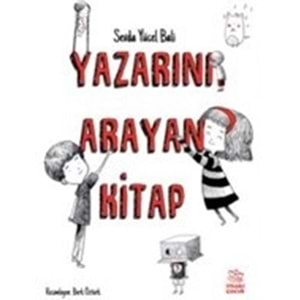 Yazarını Arayan Kitap