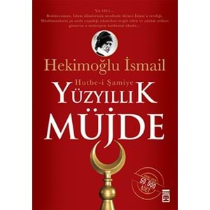 Yüzyıllık Müjde: Hutbe-i Şamiye cep boy