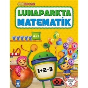 Umi Zoomi - Lunaparkta Matematik