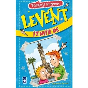 Levent İzmirde - Türkiyeyi Geziyorum 2