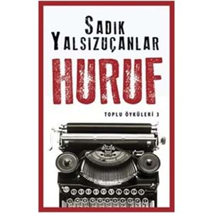 Huruf - Toplu Öyküler 3