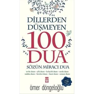 Dillerden Düşmeyen 100 Dua