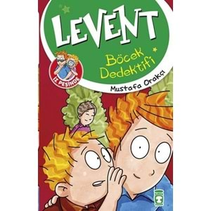 Levent Böcek Dedektifi - Levent İz Peşinde 1