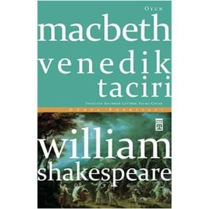 Macbeth - Venedik Taciri