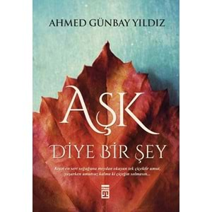 Aşk Diye Bir Şey